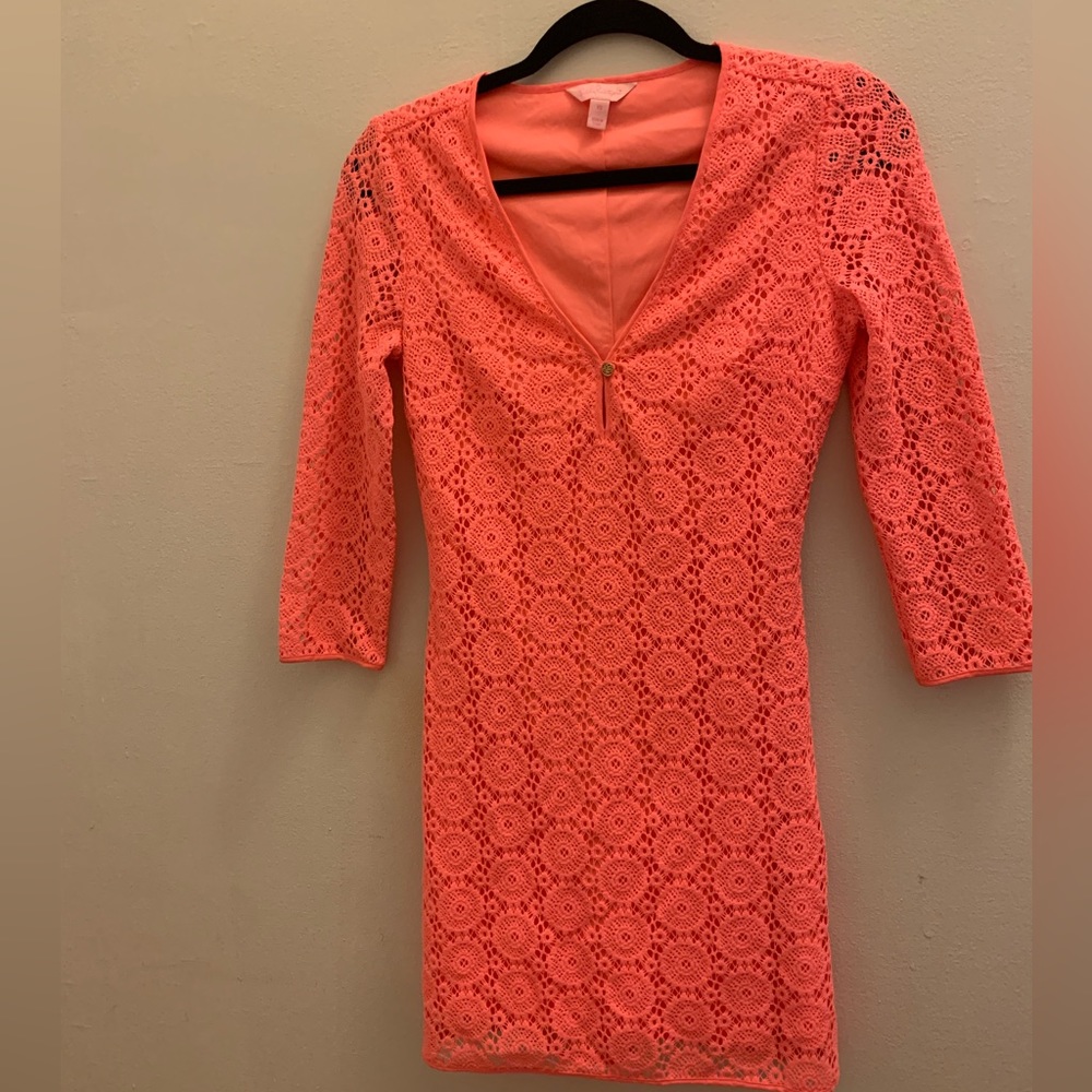 Lily Pulitzer Lamora dress